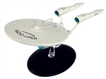 Special Edition No. 12: Star Trek Federation Constitution Class (Refit) Starship - USS Enterprise NCC-1701, Star Trek Beyond  [With Collector Magazine]