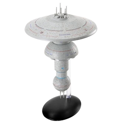 Special Edition No. 15: Star Trek Earth Spacedock [With Collector Magazine]