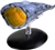 Eaglemoss Special Edition No. 17: Star Trek Planet Killer [With Collector Magazine]