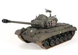 Radio Controlled US M26 Pershing Heavy Tank