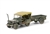 US 1/4-Ton Willys Jeep with Bantam T3 Trailer - Top Up