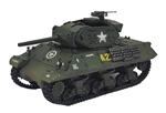 US M10 Tank Destroyer - 702nd Tank Destroyer Battalion, Normandy, France, July 1944 (1:64 Scale)