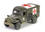 US Dodge WC54 3/4-Ton Ambulance