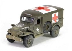 US Dodge WC54 3/4-Ton Ambulance