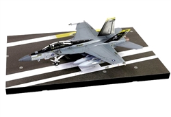 US Navy Boeing F/A-18F Super Hornet Strike Fighter - VFA-103 "Jolly Rogers"