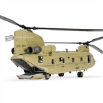Royal Australian Army Boeing-Vertol CH-47F Chinook Heavy Lift Helicopter with Air Filtration System and Heat Suppressing Exhaust - A15-305, 5th Aviation Regiment, 15th Aviation Brigade