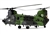 RCAF Boeing-Vertol CH-147 Chinook Heavy Lift Helicopter - "301", No.450 Tactical Helicopter Squadron, Petawawa, Ontario, 2008