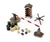 German Sentry's Box, Oil Drums, Road Obstacles, Gate, Sand Bags and Other Accessories