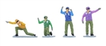 US Navy Aircraft Carrier Deck Crew [A]