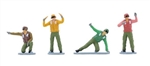 US Navy Aircraft Carrier Deck Crew [B]