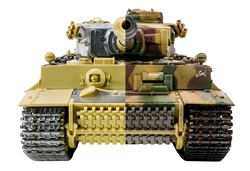 German Early Production Sd. Kfz. 181 PzKpfw VI Tiger I Ausf. E Heavy Tank - "100", schwere Panzerabteilung 505, Kursk, Russia, July 1943 [Model Kit]