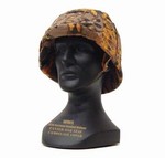 German M40 Combat Helmet - Panzer Oakleaf Camouflage