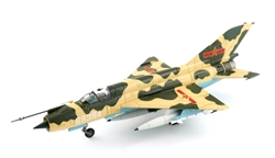 Chinese Peoples Liberation Army Air Force Chengdu J-7C Night Fighter - "White 69394", 29th Air Division, Quzhou Air Base, China, 2011