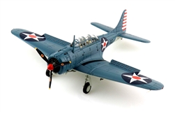 US Navy Douglas SBD-3 Dauntless Dive-Bomber - Commander Howard Young, Commander of the Enterprise Air Group, 1942