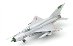 North Vietnamese Air Force Mikoyan-Gurevich MiG-21 "Fishbed" Fighter - "Red 5121", Phanm Tuan, 921st Sao Do, December 1972 (1:72 Scale)