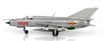 North Vietnamese Mikoyan-Gurevich Mig-21PFM Fighter - Nguyen Tien Sam, 921st Regiment (1:72 Scale)