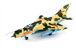 Chinese Peoples Liberation Army Air Force Chengdu J-7III Fighter - 29th Air Division, Quzhou AB, 1998