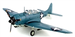 USN Douglas SBD-3 Dauntless Dive-Bomber - BuNo 3315, "Black 16", VS-71, USS Wasp (CV-7), August 1942 (1:32 Scale)