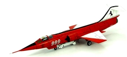 Italian Lockheed F-104S Starfighter - MM6930 9-99, 9 Stormo, 10 Gruppo, Grazzanise, Italy, 2003