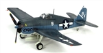 US Navy Grumman F6F-3 Hellcat Fighter - Lt. William C. Moseley, White 9, VF-1 "Firebirds", USS Yorktown (CV-10), June 1944