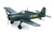 US Navy Grumman F6F-5 Hellcat Fighter - Roy Butch Voris, Blue Angels First Plane