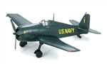 US Navy Grumman F6F-5 Hellcat Fighter - Roy Butch Voris, Blue Angels First Plane