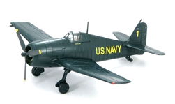 US Navy Grumman F6F-5 Hellcat Fighter - Roy Butch Voris, Blue Angels First Plane