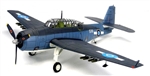 RNZAF Grumman TBF-1C Avenger Torpedo Plane - Plonky, 30 Squadron, Piva, Bougainville, 1944