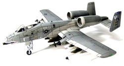 USAF Fairchild Republic A-10 Thunderbolt II Ground Attack Aircraft - 74th Fighter Squadron "Flying Tigers", 23rd Fighter Group, Operation Iraqi Freedom, 2003