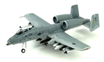 USAF Fairchild Republic A-10 Thunderbolt II Ground Attack Aircraft - 52nd Fighter Wing, Spangdahlem, Germany
