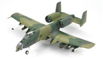 USAF Fairchild Republic A-10A Thunderbolt II Ground Attack Aircraft - 47th Tactical Fighter Squadron "Termites", Barksdale AFB, Louisiana (1:72 Scale)