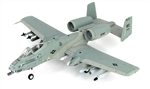 USAF Fairchild Republic A-10C Thunderbolt II Ground Attack Aircraft - "Tigress", 47th Tactical Fighter Squadron "Termites", 917th Fighter Group, Barksdale AFB, Louisiana, 2011 [Low-Vis Scheme] (1:72 Scale)