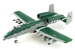 USAF Fairchild Republic A-10A Thunderbolt II Ground Attack Aircraft - 80-0275 2019, A-10 Demo Team [Heritage Scheme]