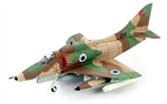 Israeli Defense Force McDonnell Douglas A-4E Skyhawk Attack Aircraft - 116 Squadron The Flying Wing, Yom Kippur War 1973