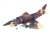 US Navy McDonnell Douglas A-4E Skyhawk Attack Aircraft - No.55, VF-126 "Bandits", NAS Miramar, CA [Aggressor Scheme]