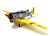 US Navy North American SNJ-5 Texan Trainer - Guantanamo Naval Air Station, Cuba, 1956