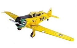 North American CCF Harvard Mk. 4 Trainer - Flugdienstaffel Technische, Schule 1, Kaufbeuren, Bavaria, Germany, 1960