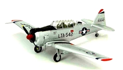 USAAF North American LT-6G Texan Tactical Control Aircraft - X-524, "Night Train", 6148 Tactical Control Squadron (Airborne), LTA-542, Korea, 1953