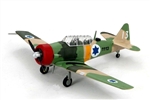 Israeli Defense Force North American T-6G Harvard Trainer - Heyl Ha Avir