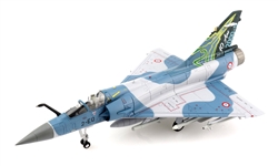 French Dassault-Breuget Mirage 2000-5F Multi-Role Fighter - "10 Years of GC 1/2", 2-EQ, Groupe de Chasse, 1/2 Cicognes, September 2019