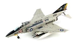 USMC McDonnell F-4N Phantom II Fighter-Bomber - 15323, VMFA-531 "Grey Ghosts", USS Coral Sea (CV-43), 1965