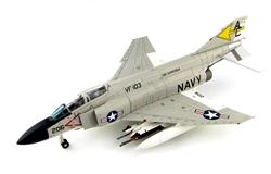 US Navy McDonnell F-4J Phantom II Fighter-Bomber - VF-103 "Sluggers", USS Saratoga (CV-60), 1971