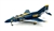 USAF McDonnell F-4J Phantom II Fighter-Bomber - The Blue Angels Aerobatic Team