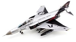 German McDonnell F-4F Phantom II Fighter-Bomber - 37+03, Jagdgeschwader 71 "Richtofen", Germany, 2009 [Anniversary Scheme]