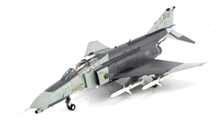 USAF McDonnell F-4G Wild Weasel Aircraft - 69-7253, 561st Tactical Fighter Squadron "Wild Weasels", 35th Tactical Fighter Wing, George AFB, California, 1991