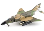 USAF McDonnell F-4D Phantom II Fighter-Bomber - 66-8738, 497th Tactical Fighter Squadron "Night Owls", Ubon RTAFB, Thailand, 1972