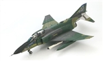 USAF McDonnell RF-4C Phantom II Reconnaissance Aircraft - "Starize", 1st Tactical Reconnaissance Squadron, 10th Tactical Reconnaissance Wing, Alconbury, 1986 (1:72 Scale)