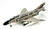 US Navy McDonnell F-4B Phantom II Fighter-Bomber - VF-41 Black Aces, CVW-19, USS Franklin D. Roosevelt (CV-42)