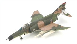 USAF McDonnell F-4G Phantom II Wild Weasel Aircraft - 37th Tactical Fighter Wing, 1980s