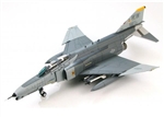 USAF McDonnell F-4G Phantom II Wild Weasel Aircraft - 561st Fighter Squadron "Wild Weasels", 35th Fighter Wing, 1990